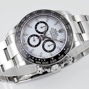 【2024メンズ腕時計おすすめ】高級感のデイトナコピー時計 M126500LN-0001 